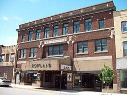 The Rowland Theater